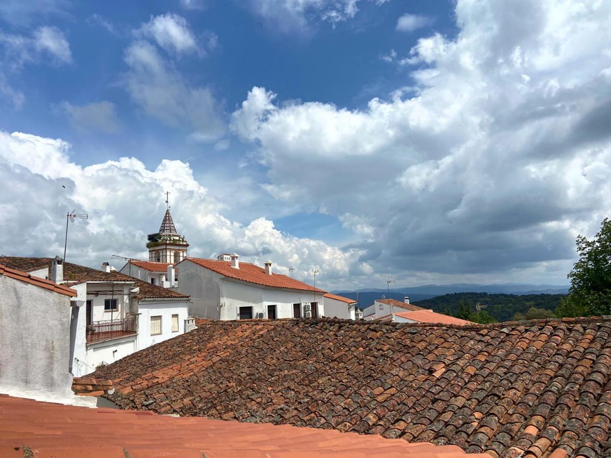 Гостевой дом El Rincon De Marcelino Кортеласор Экстерьер фото